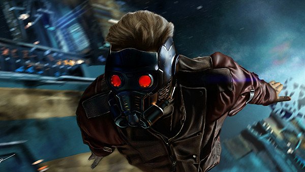 Star Lord 12k - hdwallpaper4k