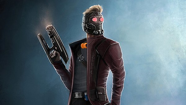 Star Lord 2020 4k - hdwallpaper4k