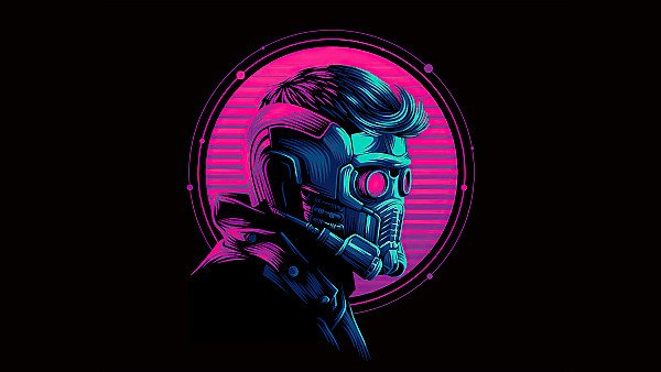 Star Lord 2020 - hdwallpaper4k