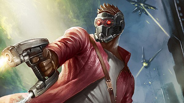 Star Lord Arts 2019 - hdwallpaper4k