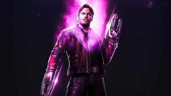 Star Lord Power Stone 4k - hdwallpaper4k