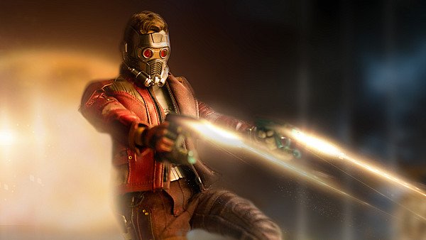 Star Lord - hdwallpaper4k