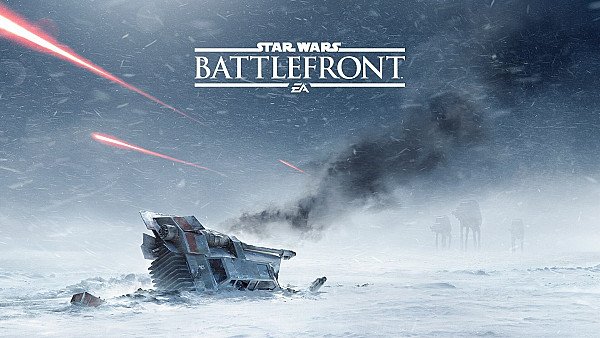 Star Wars Battlefront HD - hdwallpaper4k