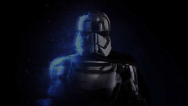 Star Wars Battlefront II The Last Jedi - hdwallpaper4k