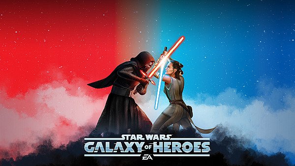 Star Wars Galaxy Of Heroes - hdwallpaper4k