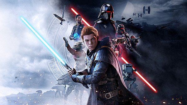 Star Wars Jedi Fallen Order 4k New - hdwallpaper4k