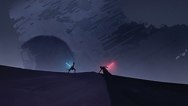 Star Wars The Rise Of Skywalker New 4k New - hdwallpaper4k