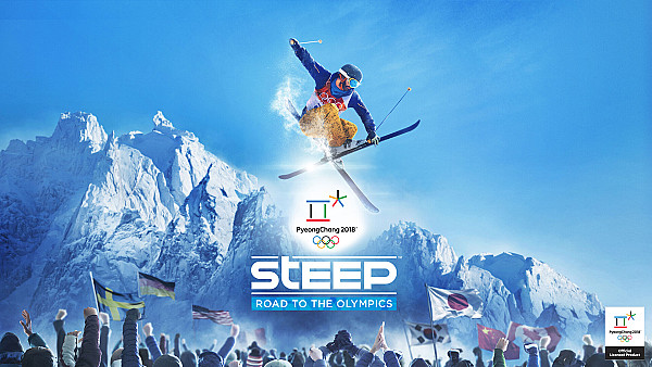 Steep Road To The Olympics - hdwallpaper4k