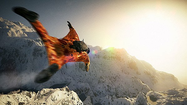 Steep Wing Suit 4k 2017 Game - hdwallpaper4k