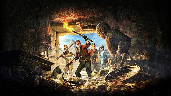 Strange Brigade 2018 Video Game 4k - hdwallpaper4k