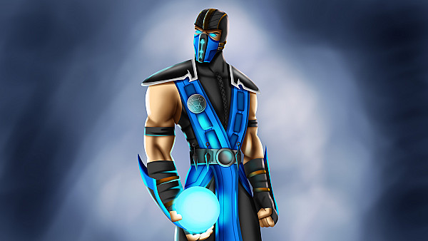 Sub Zero - hdwallpaper4k