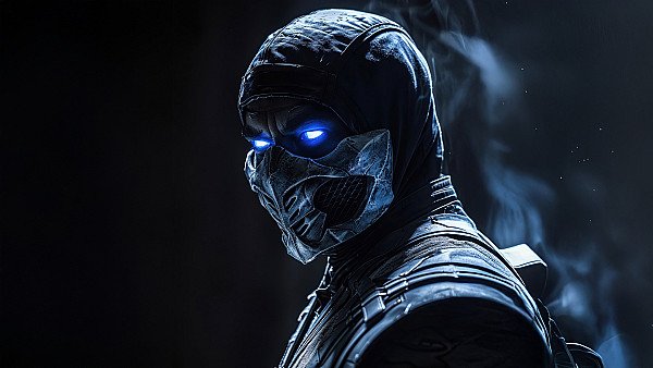 Sub Zero Chaos - hdwallpaper4k