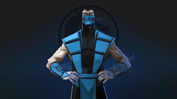 Sub Zero Mk3 - hdwallpaper4k