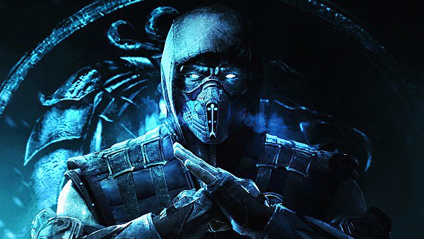 Sub Zero Mortal Kombat 4k 2020 - hdwallpaper4k