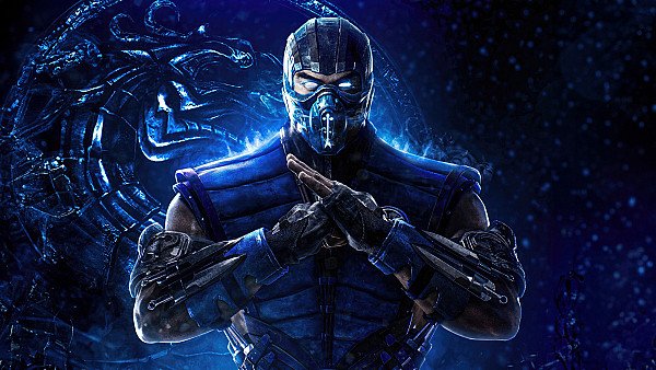 Sub Zero Mortal Kombat - hdwallpaper4k