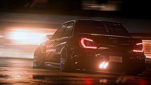 Subaru Wrx Sti Need For Speed Heat - hdwallpaper4k