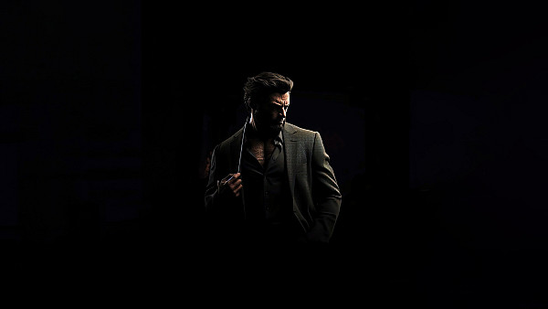 Suited Booted Wolverine - hdwallpaper4k