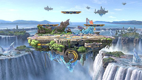 Super Smash Bros Ultimate Artwork 5k - hdwallpaper4k