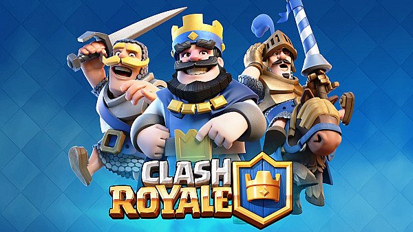 Supercell Clash Royale HD wallpaper