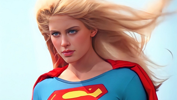 Supergirl 1984 - hdwallpaper4k