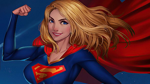 Supergirl 2020 4k New - hdwallpaper4k