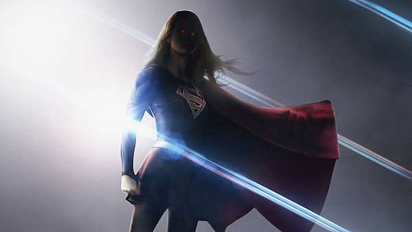 Supergirl Cape - hdwallpaper4k