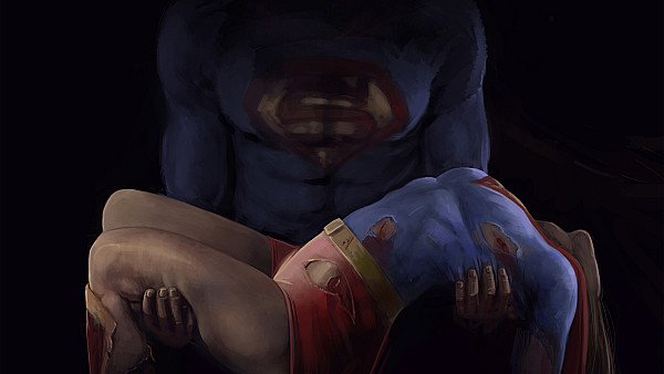 Supergirl Died - hdwallpaper4k