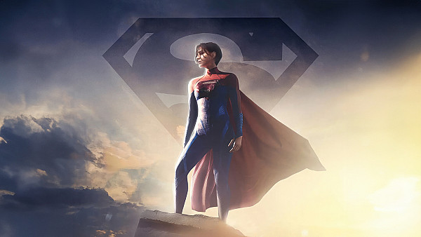 Supergirl Heroic Heritage - hdwallpaper4k