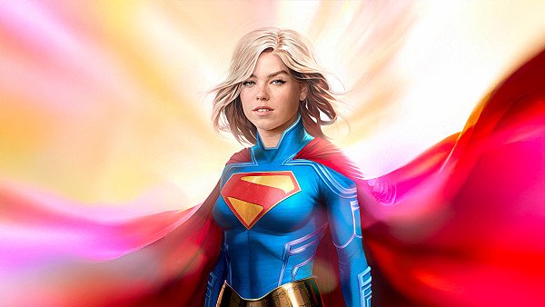 Supergirl Madness - hdwallpaper4k