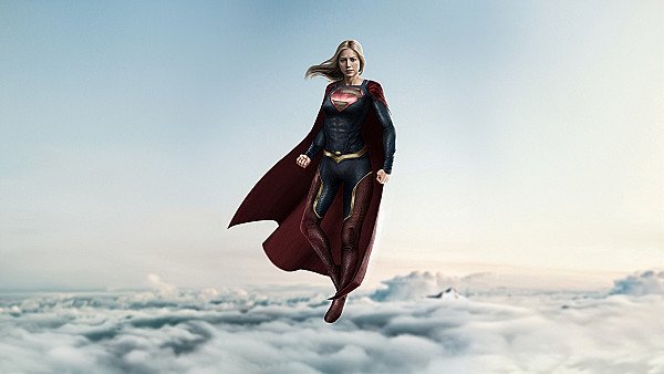 Supergirl Precision - hdwallpaper4k