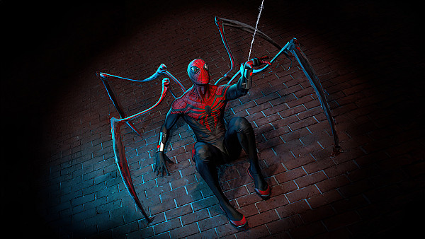 Superior Spiderman Unleashed - hdwallpaper4k