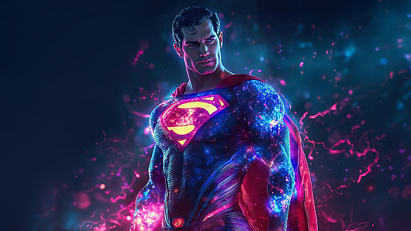 Superman A Beacon Of Hope - hdwallpaper4k