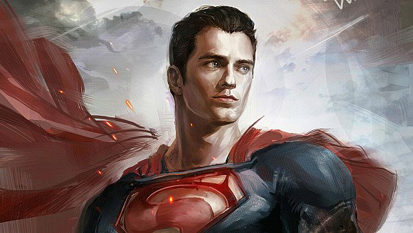 Superman Art2020 - hdwallpaper4k