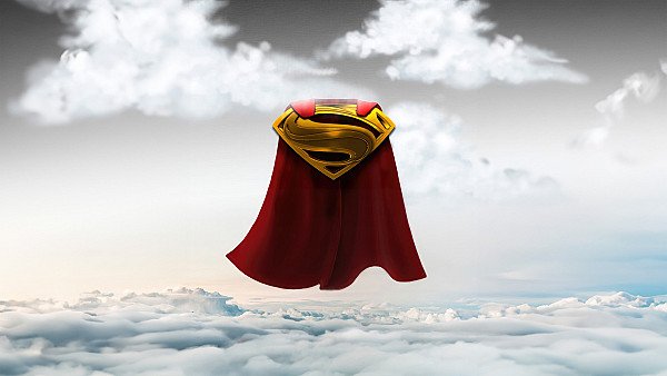 Superman Cape 5k - hdwallpaper4k