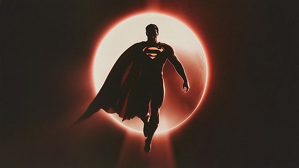 Superman Dark Justice - hdwallpaper4k