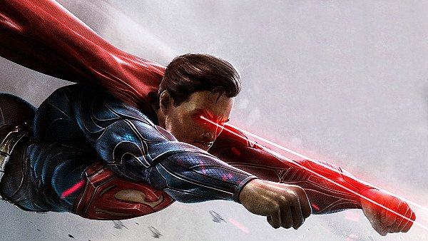 Superman Digital Art HD - hdwallpaper4k