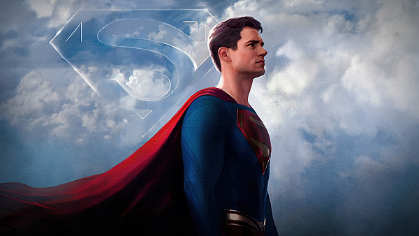 Superman Hope In The Skies - hdwallpaper4k