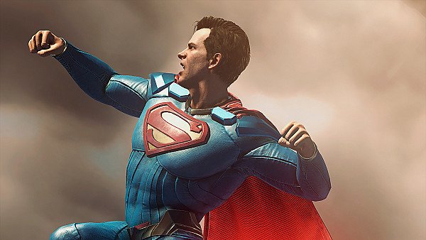 Superman Injustice 2 Game - hdwallpaper4k