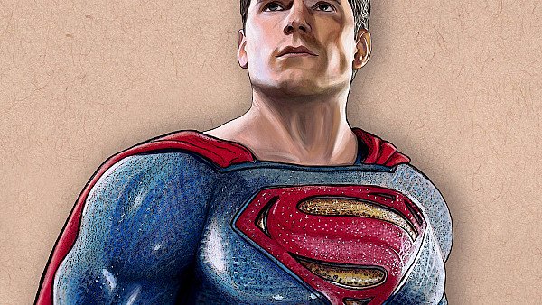 Superman Justice League Fan Art - hdwallpaper4k