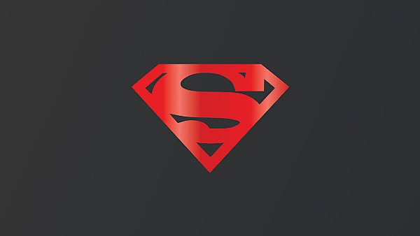 Superman Logo 8k - hdwallpaper4k