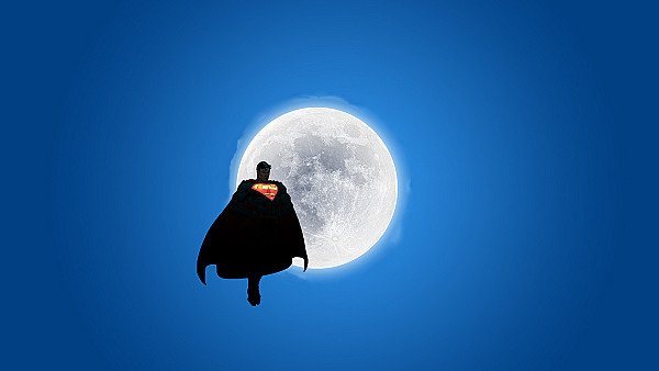 Superman Man Of Steel Art - hdwallpaper4k