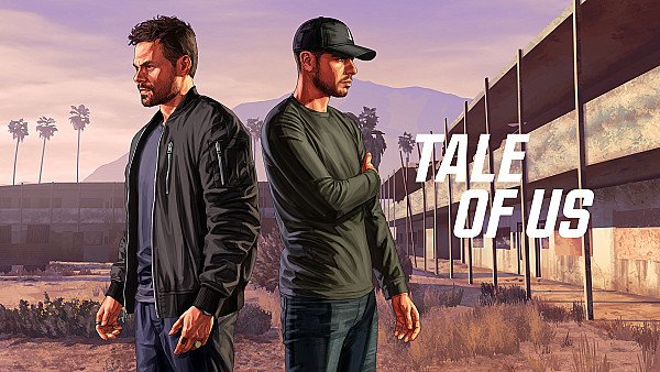 Tale Of Us GTA V Dlc 4k 2018 wallpaper