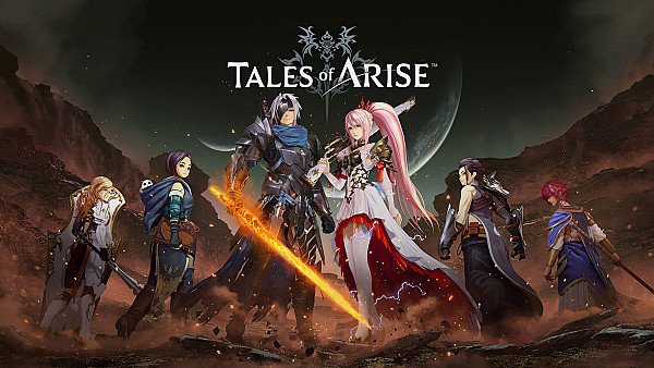 Tales Of Arise 2021 - hdwallpaper4k