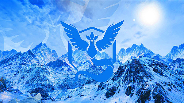 Team Mystic Pokemo Go 5k - hdwallpaper4k