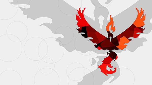 Team Valor Pokemon Go 4k wallpaper