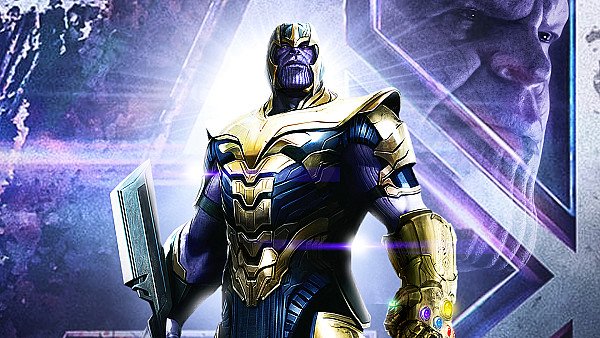 Thanos 2020 4k Artwork - hdwallpaper4k