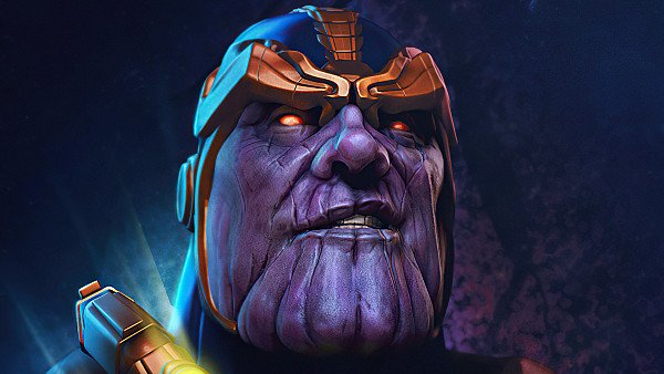 Thanos 2020 New - hdwallpaper4k