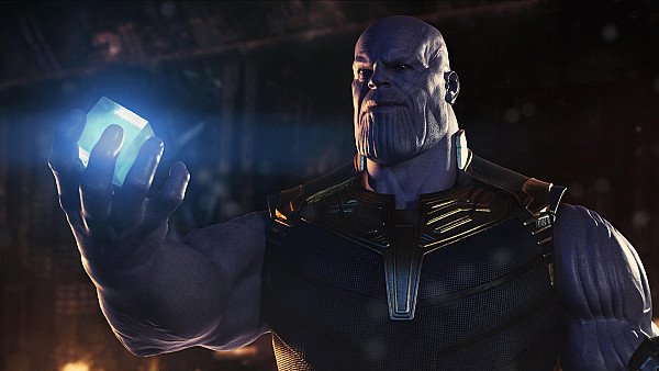 Thanos 5k 2020 - hdwallpaper4k