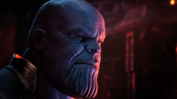 Thanos Avengers EndGame - hdwallpaper4k