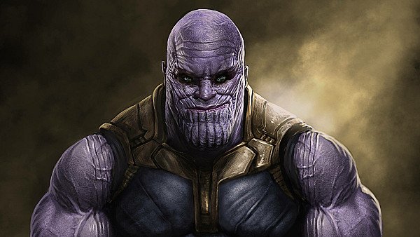 Thanos Guy wallpaper